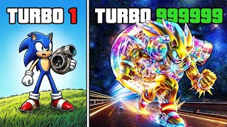 Upgrading to Turbo Sonic in GTA 5 Upgrading To Turbo Sonic In Gta 5