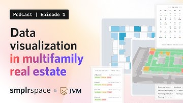 Unlocking value with data visualization in multifamily real estate | Spatial sessions | Ep 1