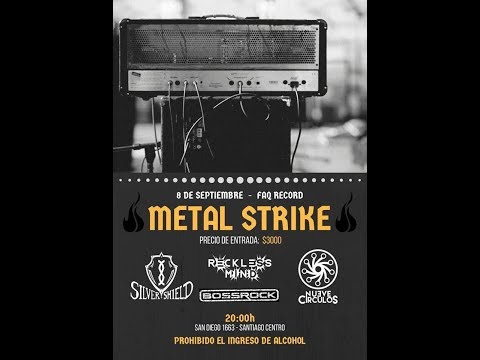 FAQRECORD TV - Metal Strike @FAQ Records