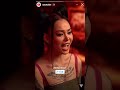 Larray & Bella Poarch | mortal kombat battle | Instagram Story 8/27/2022