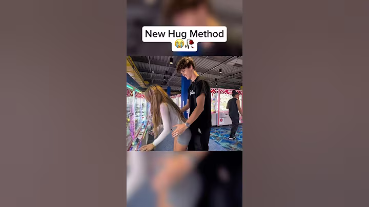 ハグする最高の方法 😂 #twitchclips #rizz #twitch #videoclips #funny #stream #live #clip #shorts
