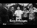 King lil g x lefty gunplay x mr dee  keep it gangsta remix produced by oneeightseven  compact