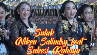 NIKEN SALINDRY feat  Sukesi Rahayu gendhing jawa klasik jineman kandheg