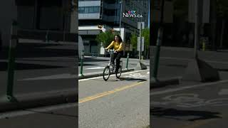 Province looks to lay down rules on bike lanes