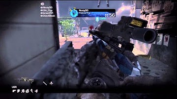 1st ladder stall (Ghost!)