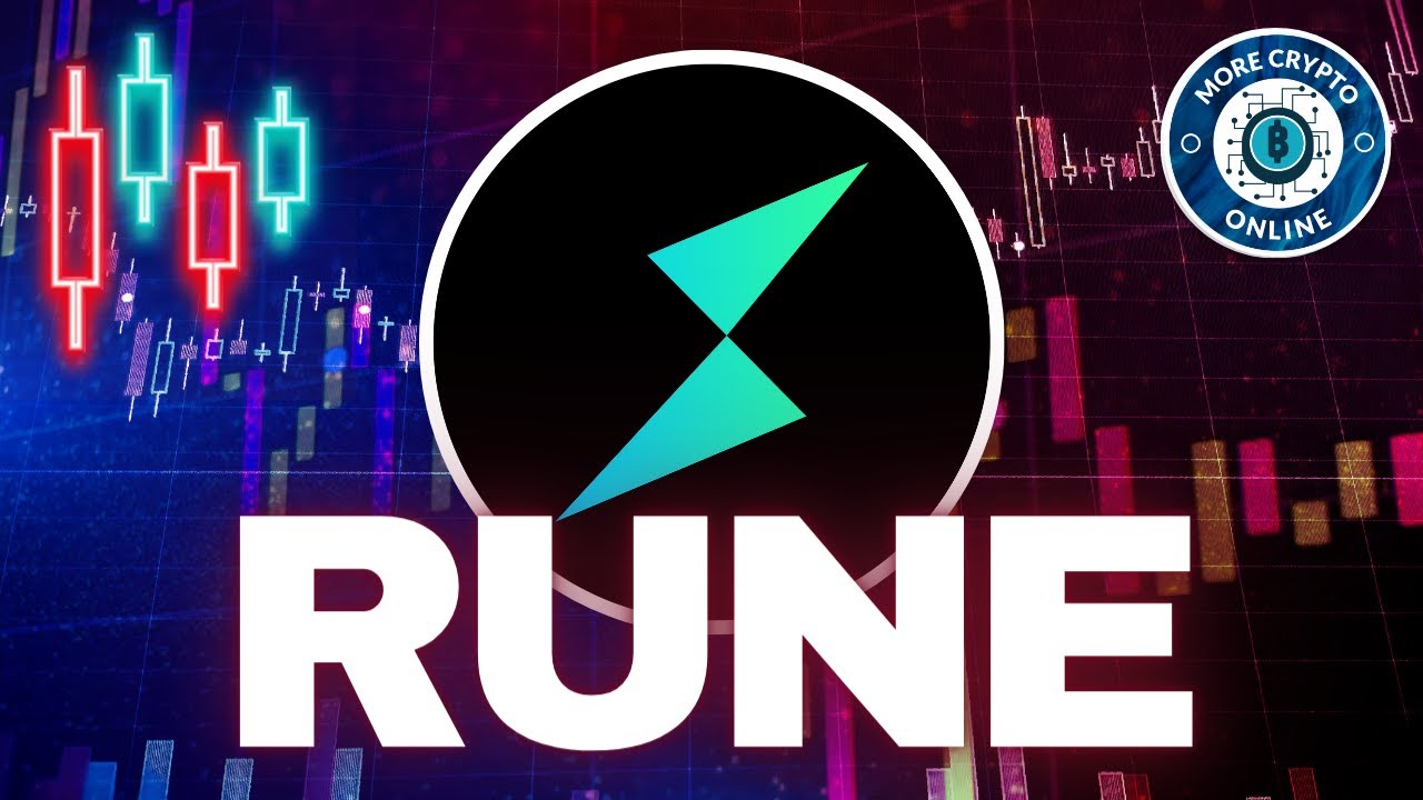 RUNE THORChain Crypto Price News Today - Elliott Wave Technical Analysis  Update, Price Now!