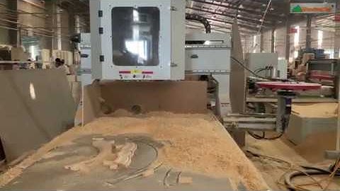 MÁY CNC TRUNG TÂM 3D 5TRUC THAY DAO TỰ ĐỘNG | PRO-MASTER-ATC