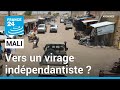 Mali les exrebelles du nord changent de nom vers un virage indpendantiste   france 24
