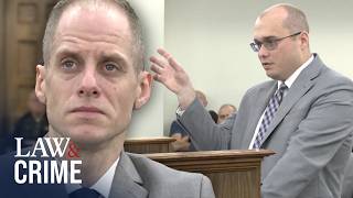Caleb Flynn Is to Blame for Wife’s Murder: Prosecutors
