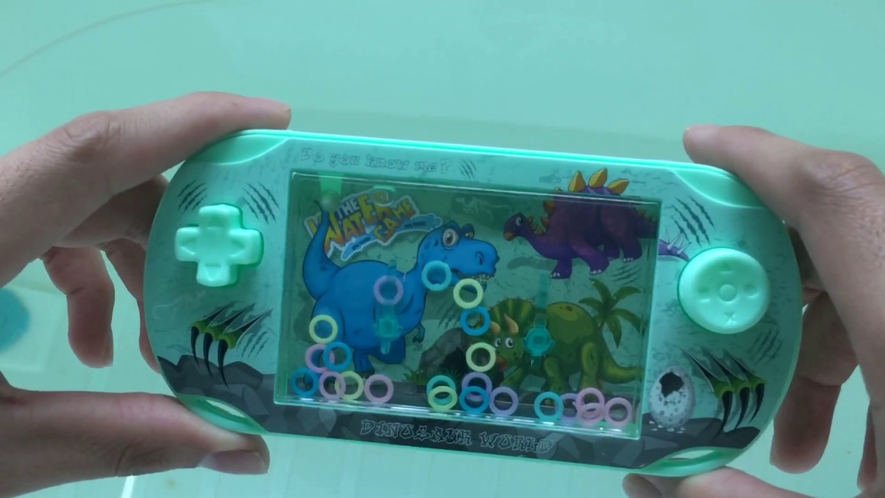 Cheap plastic other retro classic toys water ring toss game toy for kids YouTube