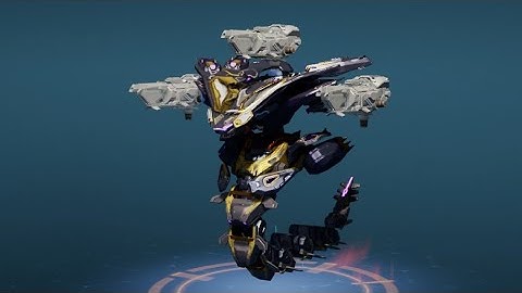 NEW OPHION ROBOT IS LIKE FAFNIR! SNAKE ROBOT GAMEPLAY! (War Robots Test Server)