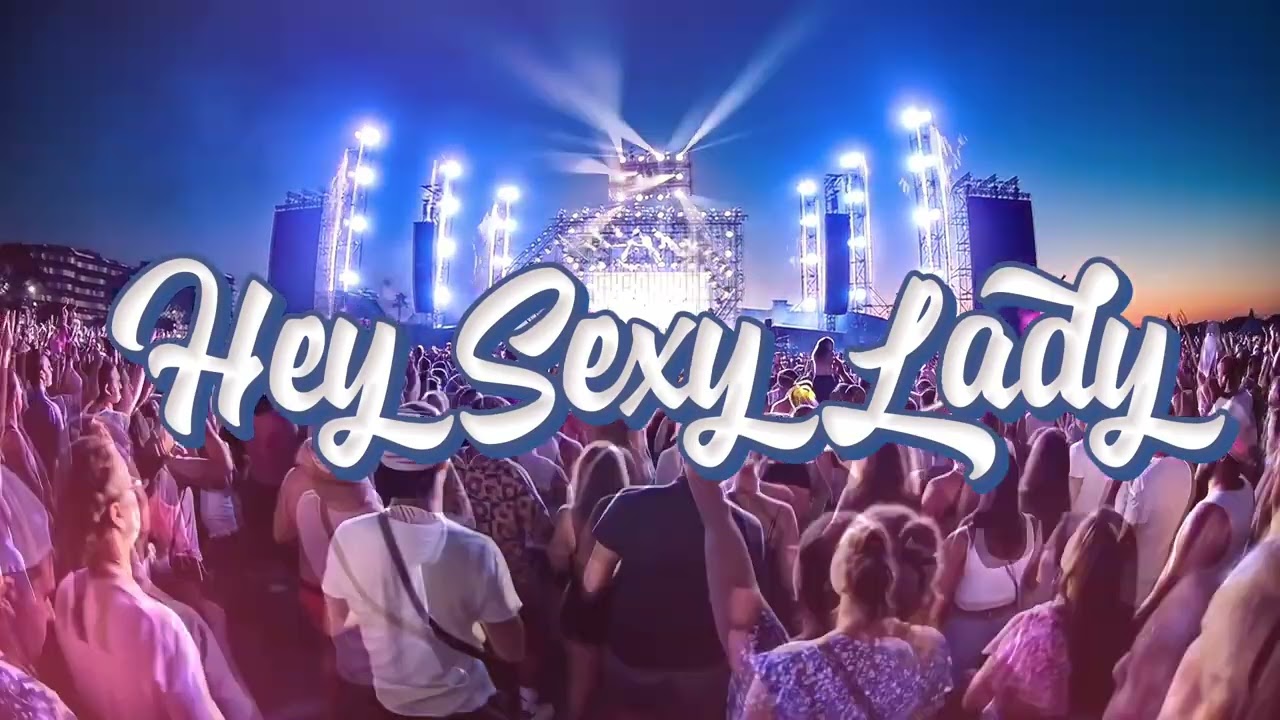 Shaggy, Brian, Tony Gold - Hey Sexy Lady (Andrea Fiusco, Mattia Cipriani Remix)