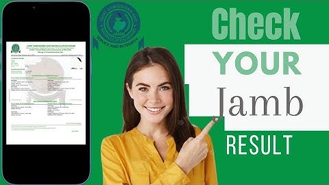 How To Check Jamb Result 2025 | Check Jamb Result 2025 Online