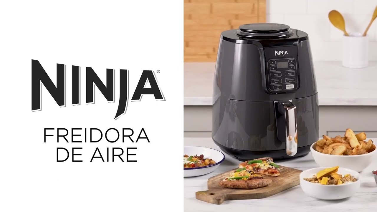 Freidora de aire Ninja AF101 3.7 lt NINJA