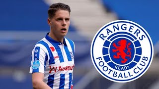 Joey Veerman Midfield Maestro Skills Goals Youtube