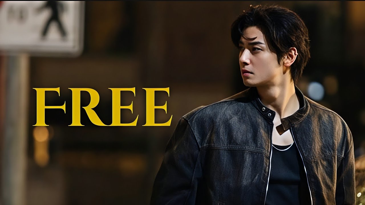 Cha Eunwoo 'Free ' MV Cha Eunwoo 'Free ' MV