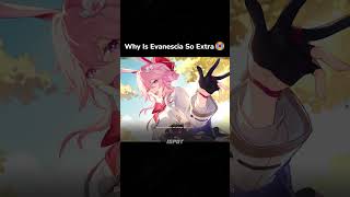 Evanescia do really like comics huh #ho #honkaistarrail #hsr #shorts #evanescia