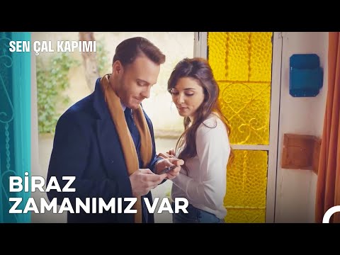 Bu Güzel Gözlere Aşkla Bakmamak Mümkün Mü? - Sen Çal Kapımı 27. Bölüm