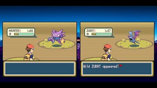 LIVE Shiny Haunter after 9,672 RE's! (Pokemon FireRed) 