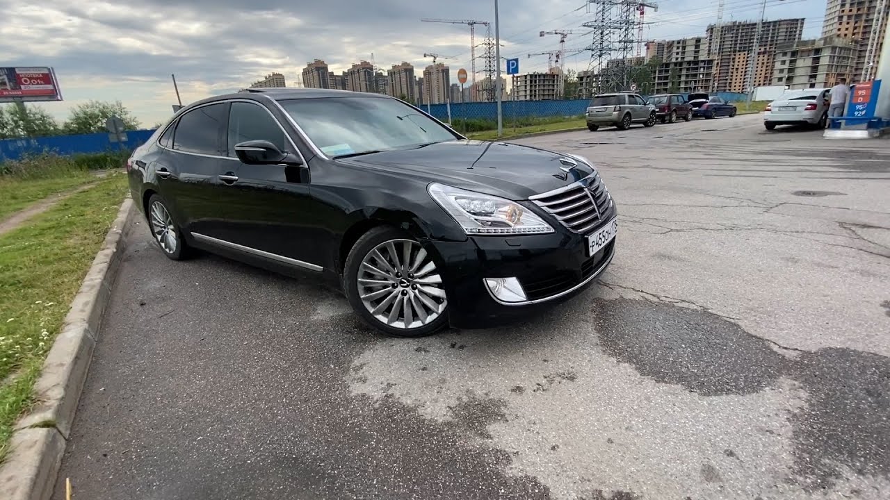 Корейский люкс авто