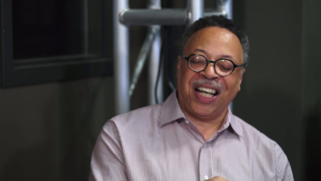 George Elliott Clarke on what is a poem (Pt 21 of 32)