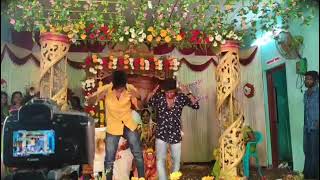 Praveen And Aravinth Dance Video