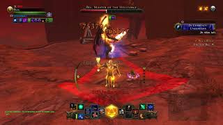 Neverwinter cleric arbiter, bel solo 5 min