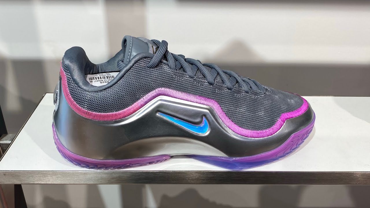 Nike LeBron 23 “Bubble Boy” - Style Code: IF0694-002 - YouTube