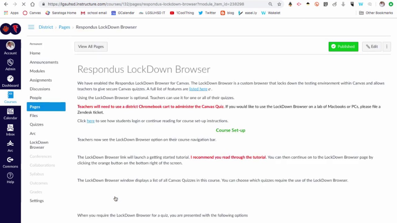 uf canvas lockdown browser