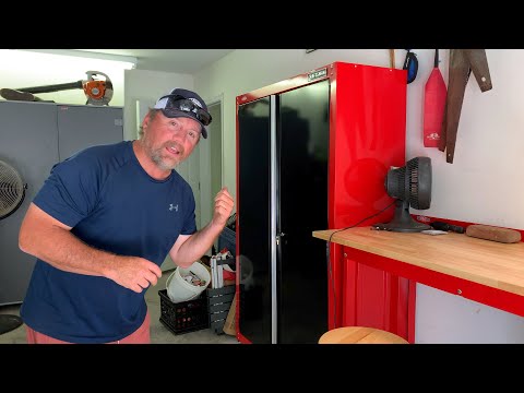 Craftsman 48' Garage