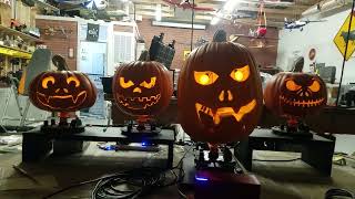 Information Pumpkins singing Monster mash Guide