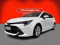 Toyota Corolla Touring Sports 1,8 Hybrid Active Business-Juuri tullut!