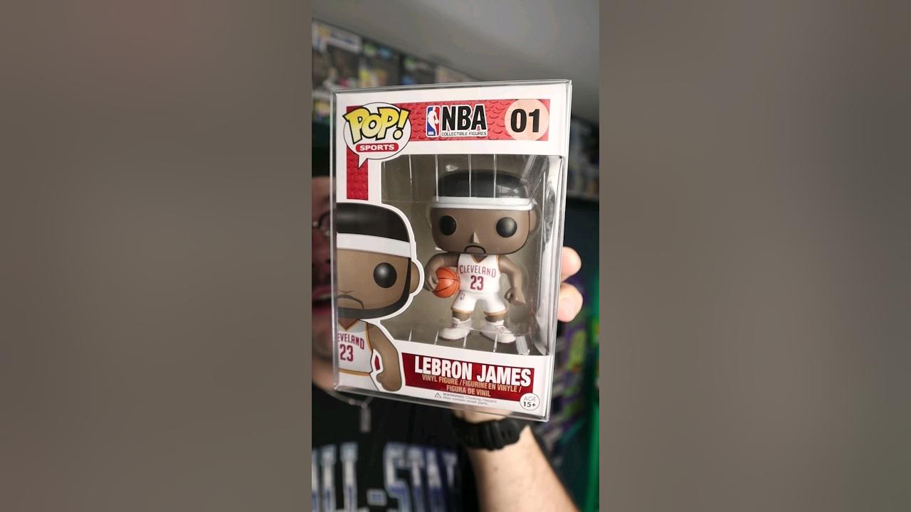 Do I Have Funko Pop Number 1?! funko funkopop YouTube