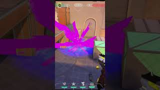 1 MIN TUTORIAL: KILLJOY Ascent A lineups #valorant #valorantclips #gaming #killjoy #killjoyguide