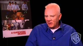 A Clockwork Orange - Malcolm McDowell Answers Your Questions! PART 2
