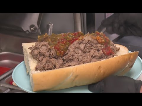 Video thumbnail: Doug Trattner reports: Au Jus brings Chicago-style Italian beef sandwiches to Parma