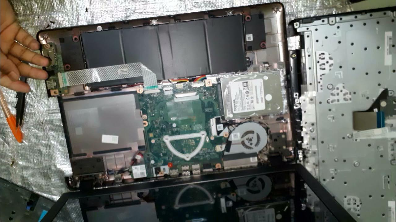 How to open "acer" laptop ? Open any "acer" laptop at home YouTube