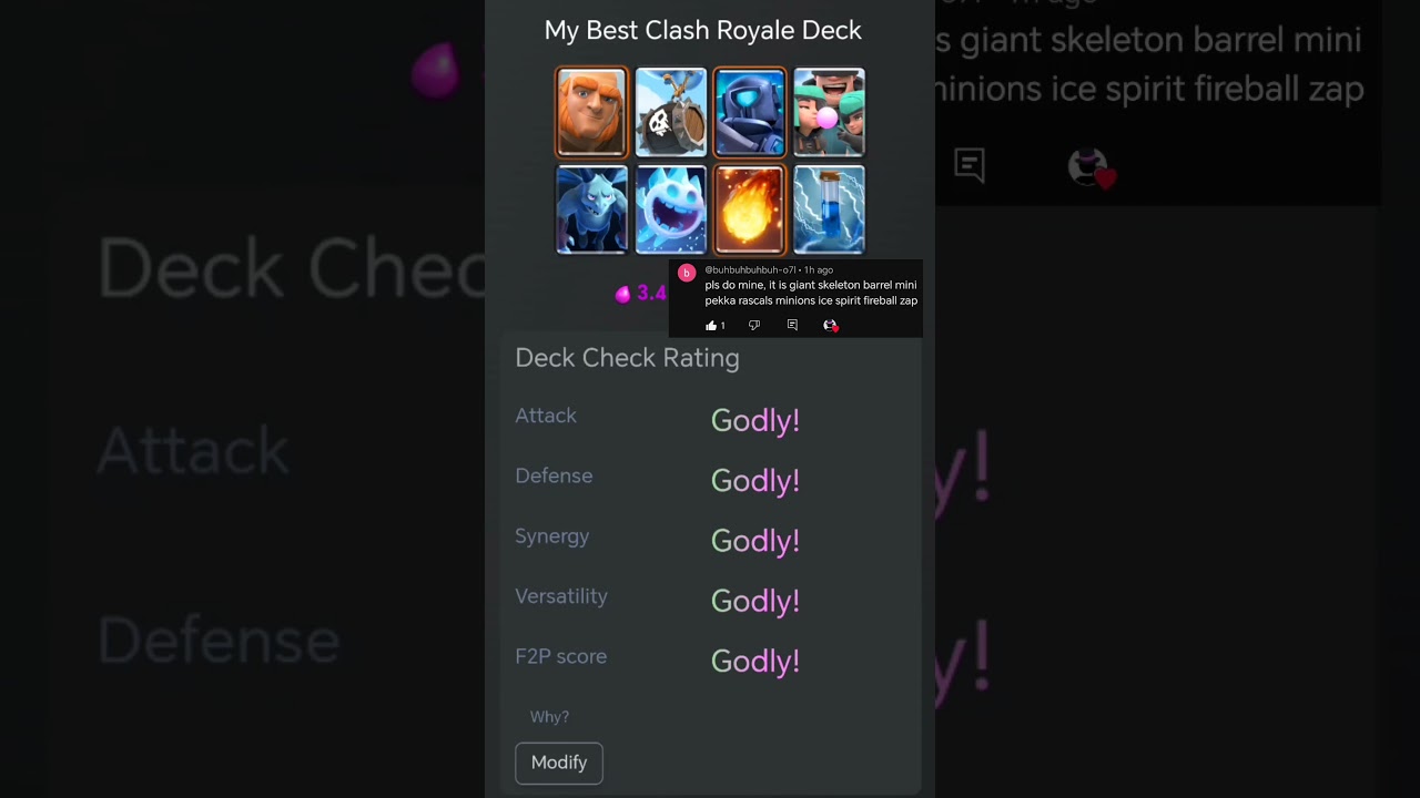 Best deck for Ultimate champion 