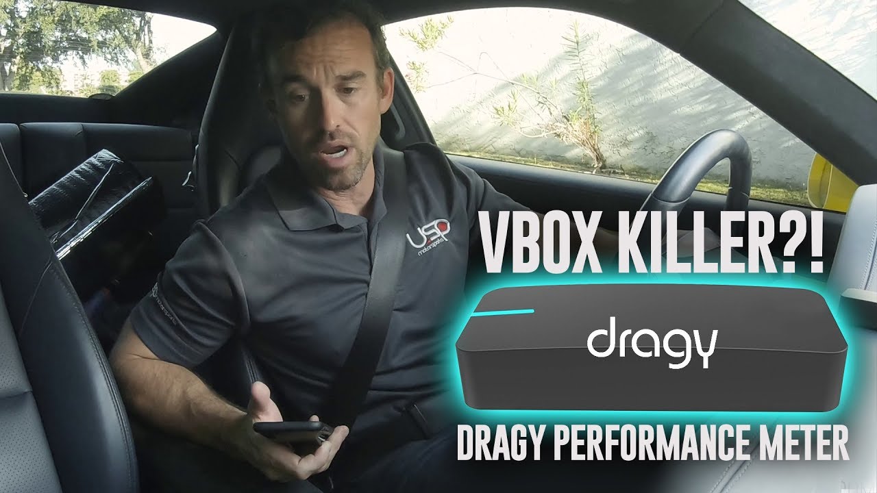 IS VBOX DEAD?! dragy GPS Performance Meter!