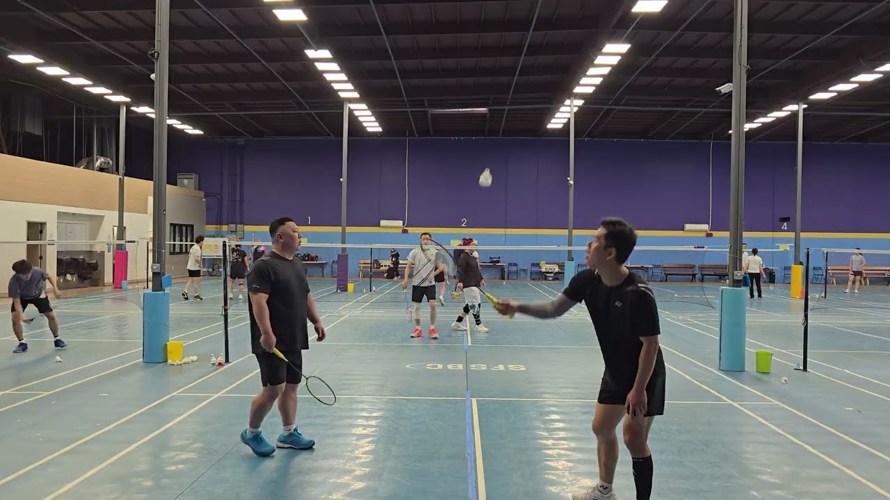 아담 시우 vs 영수형 스캇 2