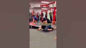 Jake Shields Talks to Henry Cejudo About Sparring with Khabib #shorts