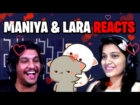 Maniya & Lara REACTS to Female Streamers GRILS.EXE ( Gaming Kello Edition 2.0)