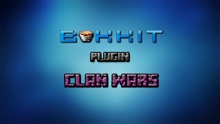 Minecraft- Plugin ClanWars [Tutorial en Español] Clanes en tu servidor