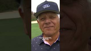 Lee Trevino’s daily routine is amazing 🤩