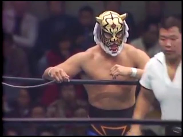1992年の夏・・・W☆INGで実現したメキシコNo.1決定戦｜#ミル