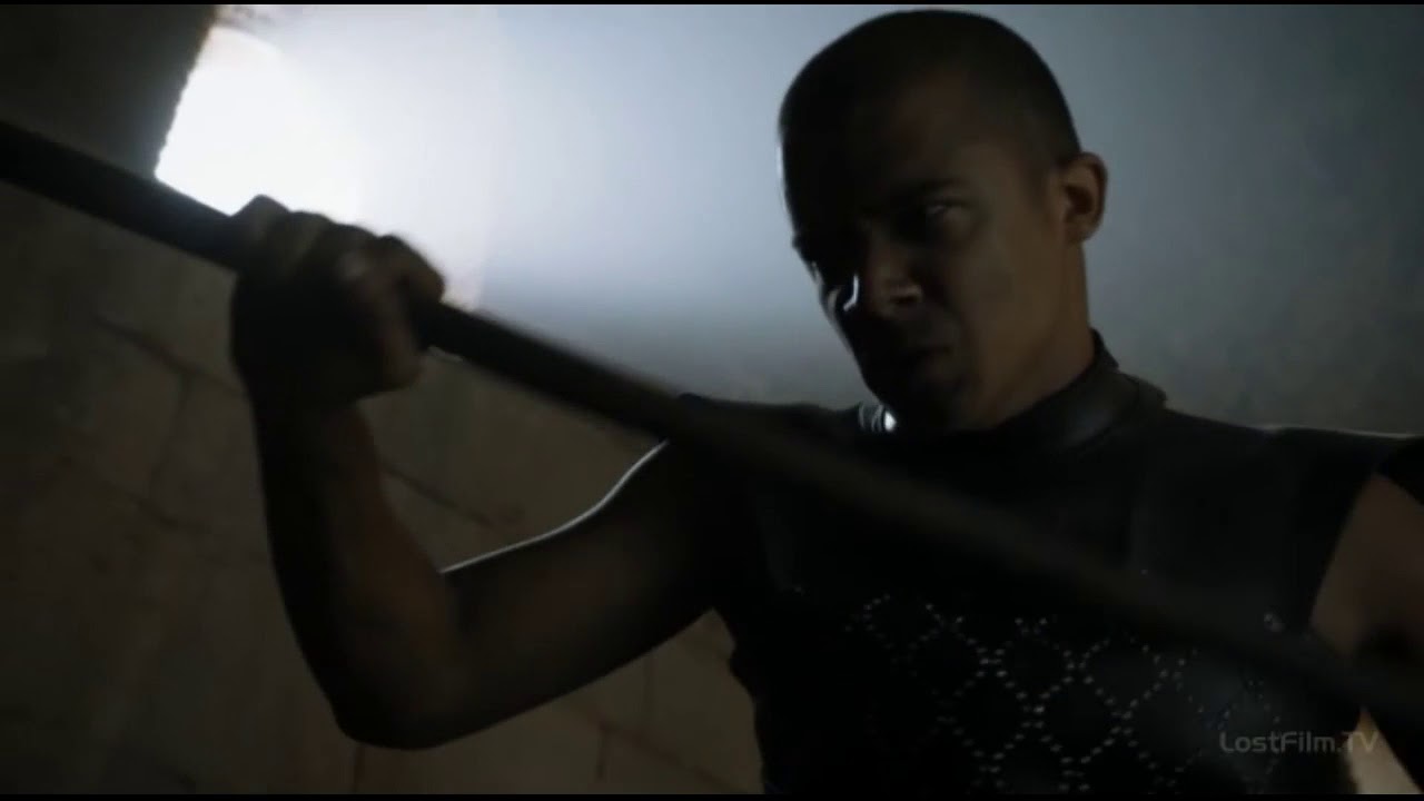 Сыны гарпий нападают на безупречных в Миэрине