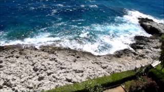 Cap d'Ail July 2014 Movie