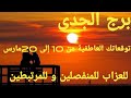 برج الجدي / من 10 إلى 20مارس /توقعات عاطفية 💝للعزاب 💘 للمنفصلين 💔 و للمرتبطين 💑💞