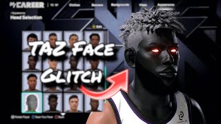 How To Do The Taz Face Glitch In Nba2K26 After Patch