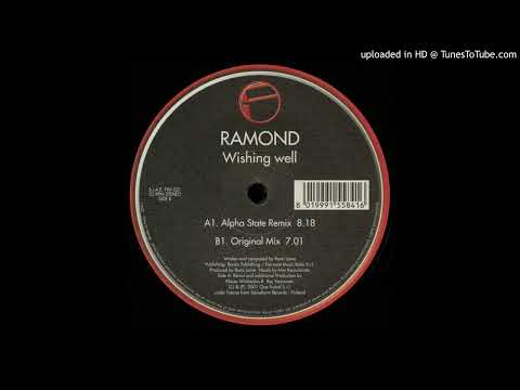 Ramond — Ramond - Wishing Well (Alpha State Remix)-2000